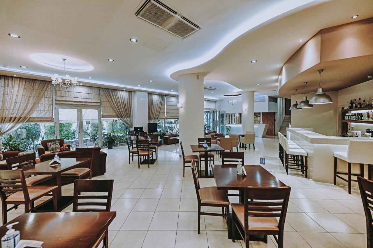 הרקליון Athinaiko Hotel מראה חיצוני תמונה