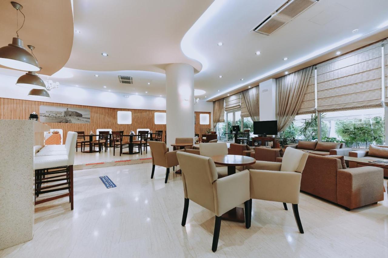 הרקליון Athinaiko Hotel מראה חיצוני תמונה